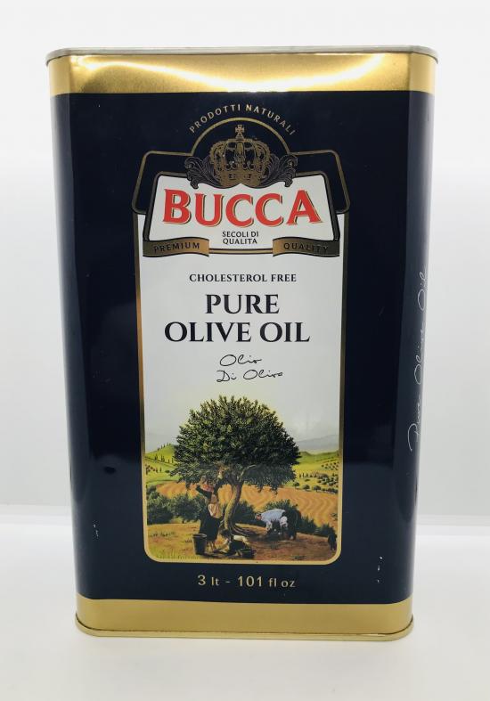 Bucca Olive Oil 3L