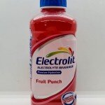 Electrolit Fruit Punch 625mL.