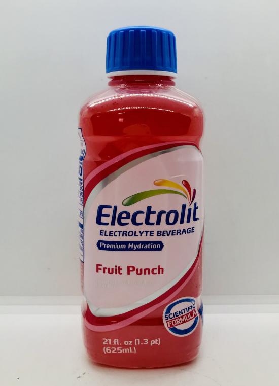 Electrolit Fruit Punch 625mL.