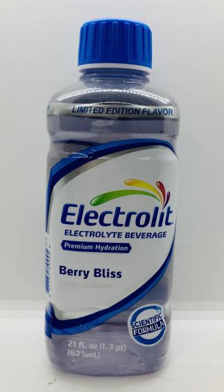 Electrolit Berry Bliss 625mL.