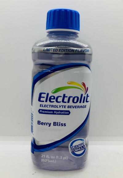 Electrolit Berry Bliss 625mL.