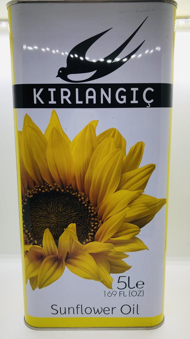 Kirlangic S Oil 5L