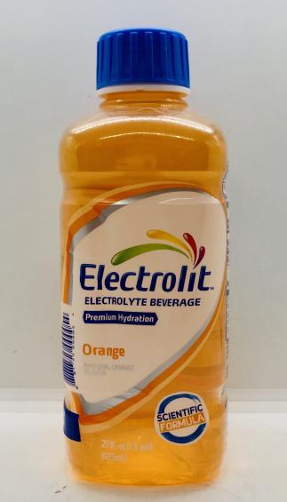 Electrolit Orange 625mL.