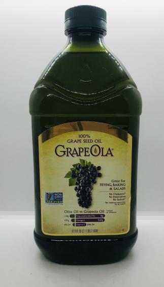 Grapeola  Grape Seed Oil