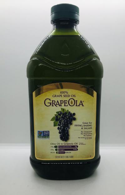 Grapeola  Grape Seed Oil