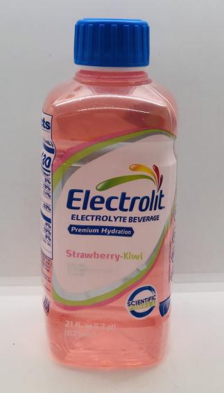 Electrolit Strawberry/Kiwi 625mL.