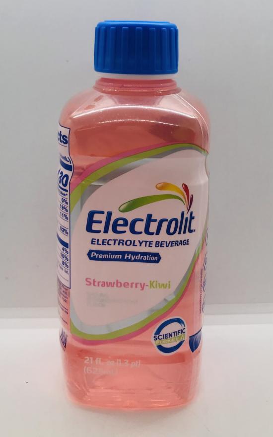 Electrolit Strawberry/Kiwi 625mL.