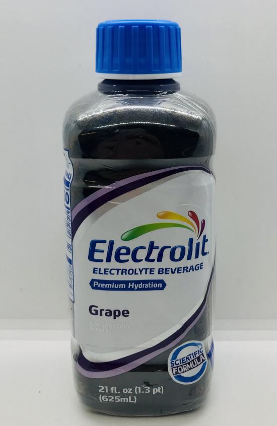 Electrolit Grape 625mL.