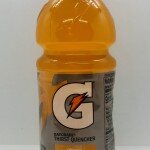 Gatorade Orange 591mL.