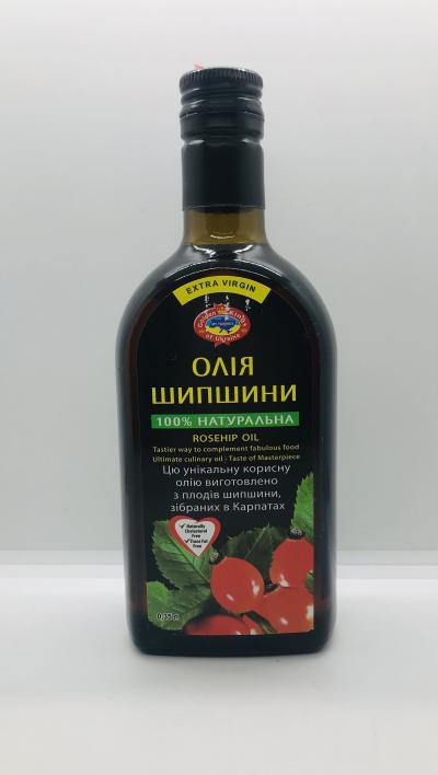 Gk Rosehip Oil 0.35L