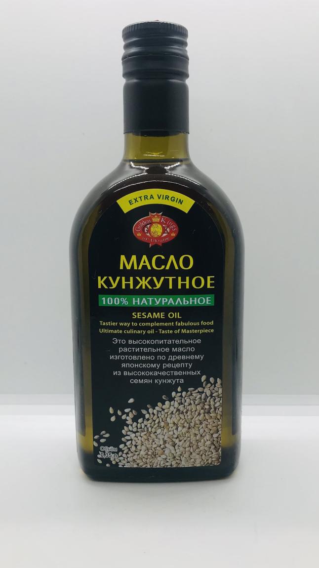 Golden King Sesame Oil