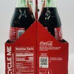 Coca-Cola Original 6 bottles