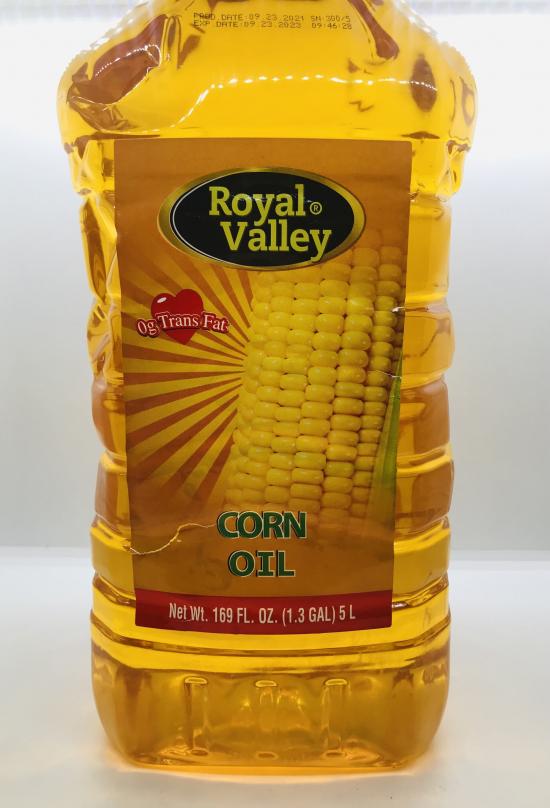 Rv Corn Oil 5L