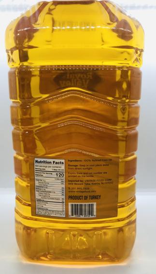 Rv Corn Oil 5L