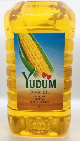 Yudum Corn Oil