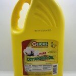 Glicks Cottonseed Oil