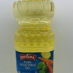 Pure Vegetable Oil