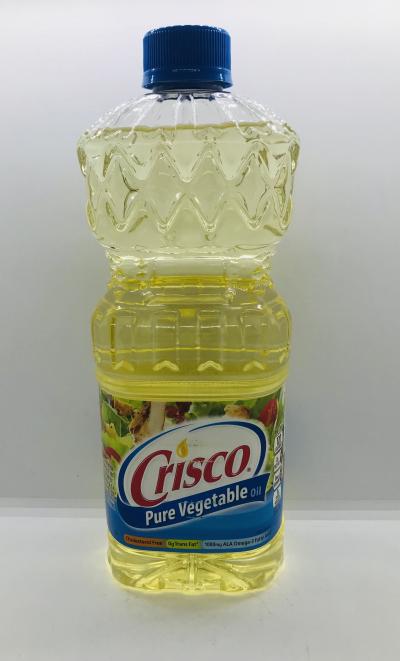 Crisco Vegetable Oil 1.41