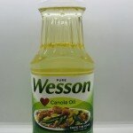 Wesson Canola Oil 1.42L