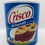 Crisco All Vegetables 3Lb