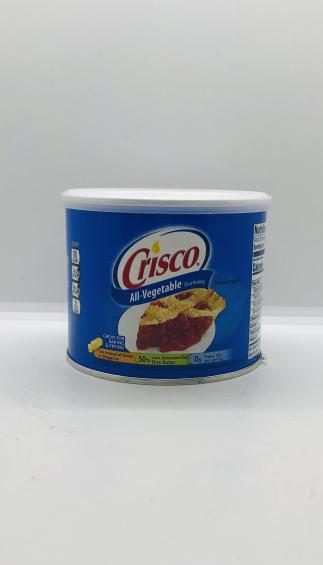 Crisco All Vegetables 1Lb