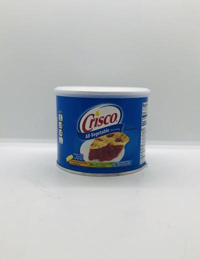 Crisco All Vegetables 1Lb