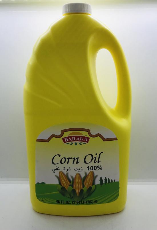 Baraka Corn Oil