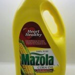 Mazola Corn Oil 1 Gallon