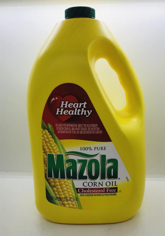 Mazola Corn Oil 1 Gallon