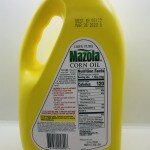 Mazola Corn Oil 1 Gallon