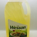 Wesson Canola Oil 1Gal