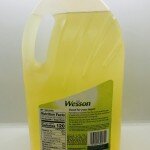 Wesson Canola Oil 1Gal