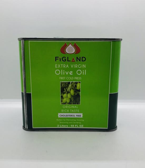 Figland Ev Olive Oil 2L