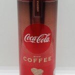 Coca-Cola w. Coffee 355mL.