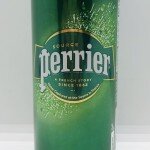 Perrier Carbonated Mineral Water 250mL.