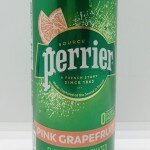 Perrier Pin Grapefruit Mineral Water 250mL.