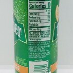 Perrier Pin L' Orange Mineral Water 250mL.