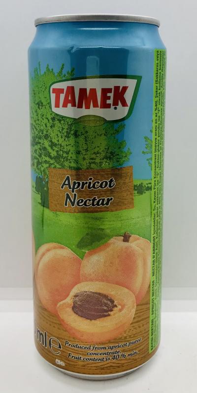 Tamek Apricot Nectar 330mL.