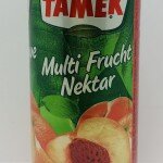 Tamek Multi Frucht Nectar 330mL.