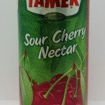 Tamek Sour Cherry Nectar 330mL.