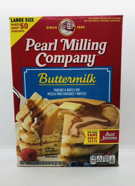 Buttermilk Pancake & Waffle Mix (2lb)