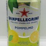 Sanpellegrino Grapefruit Beverage 330mL.