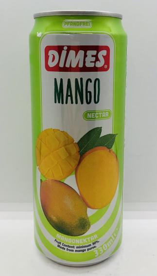 Dimes Mango Nectar 330Ml