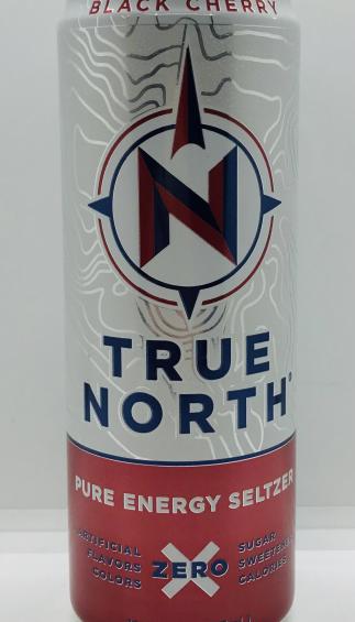 True North Energy Seltzer 355mL.