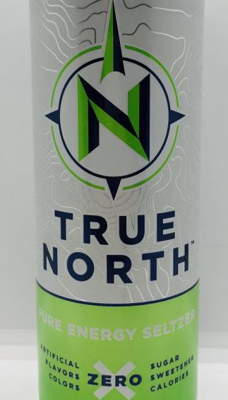 True North Cucumber Lime 355mL.