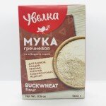 Uvelka Buckwheat Flour