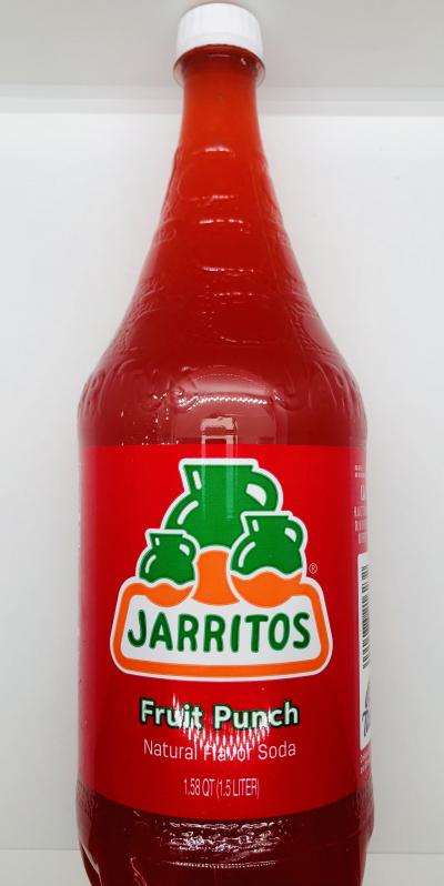 Jarritos Fruit Punch 1.5L.