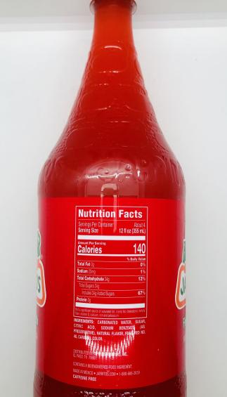 Jarritos Fruit Punch 1.5L.