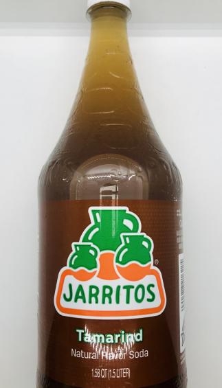 Jarritos Tamarind 1.5L.