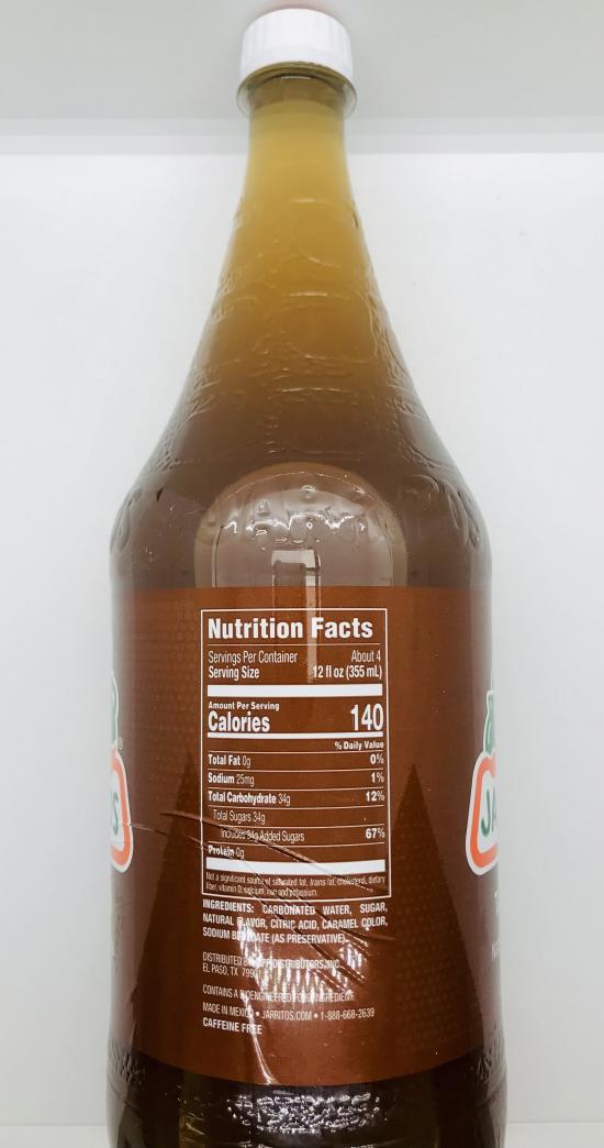 Jarritos Tamarind 1.5L.